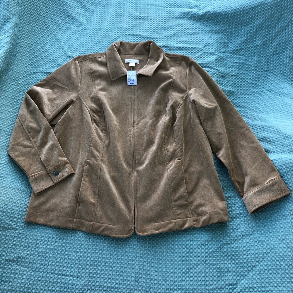 CJ Banks Coat